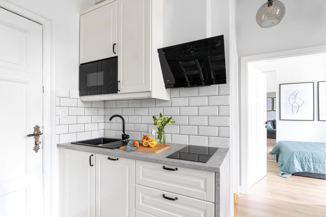 Apartment Artstay Centrum Sopot