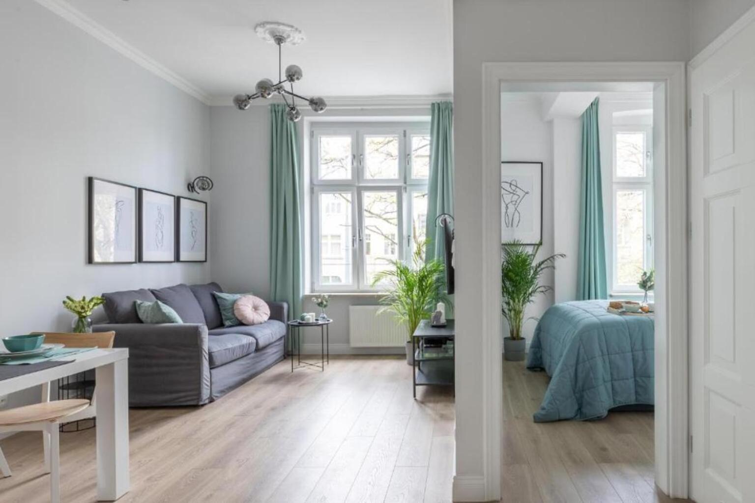 Apartment Artstay Centrum Zoppot